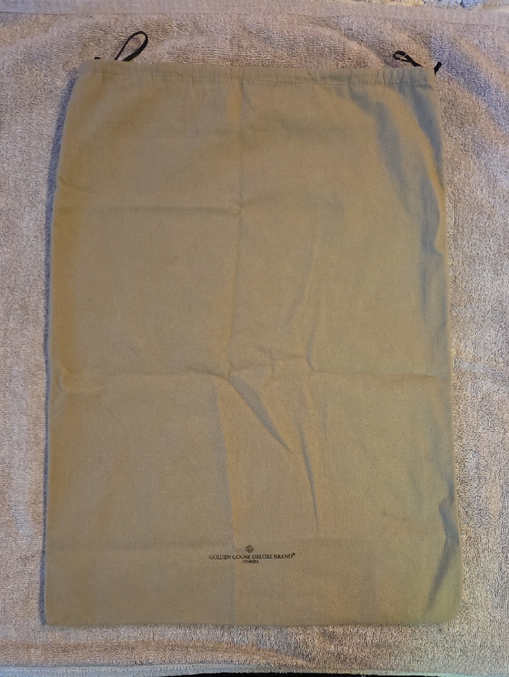 Golden Goose Dust Bag